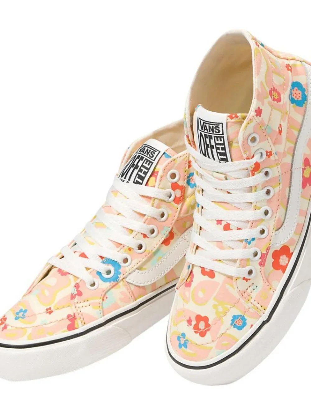 Vans Floral SK8-Hi 